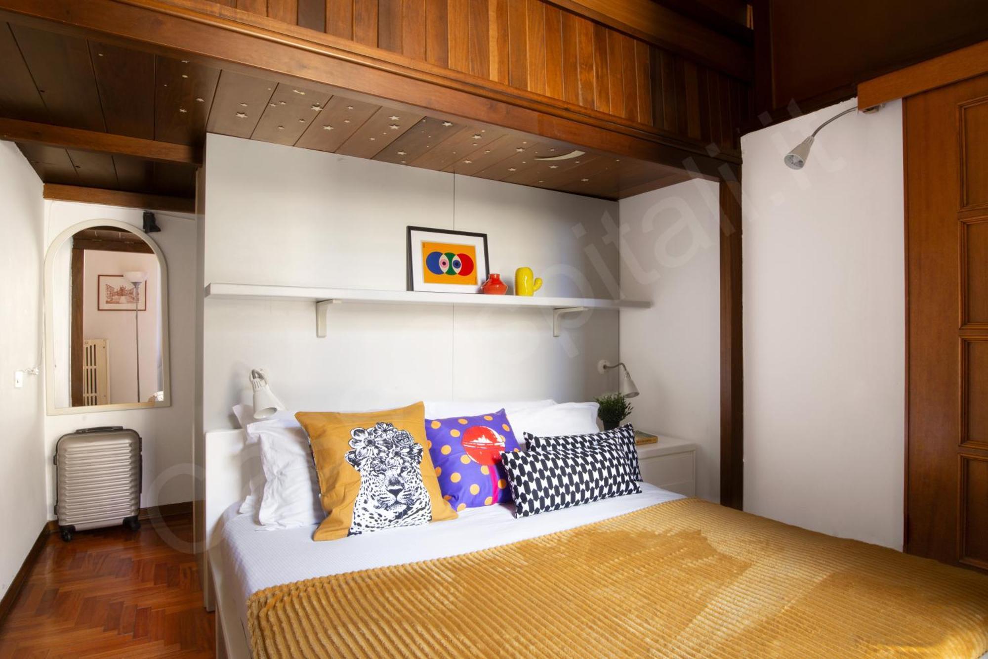 Caseospitali - Deangeli, Trilocale X5 Con Bagno Nuovo A 7 Fermate Dal Duomo Apartment