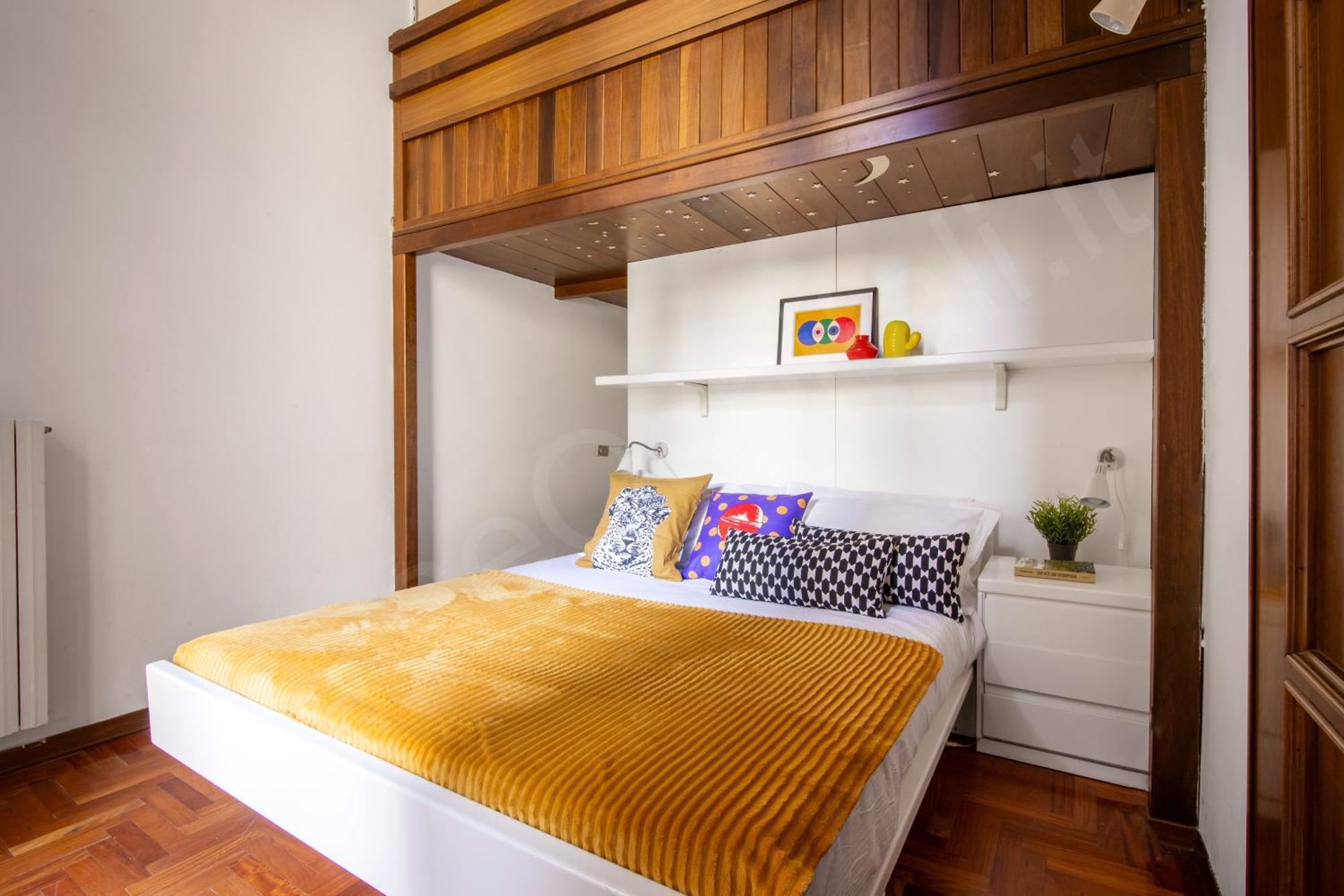 Caseospitali - Deangeli, Trilocale X5 Con Bagno Nuovo A 7 Fermate Dal Duomo Apartment *