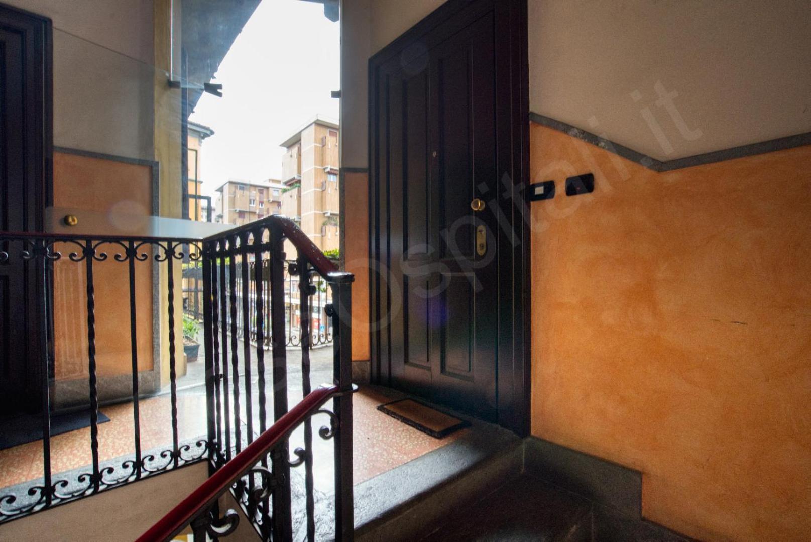 Caseospitali - Deangeli, Trilocale X5 Con Bagno Nuovo A 7 Fermate Dal Duomo