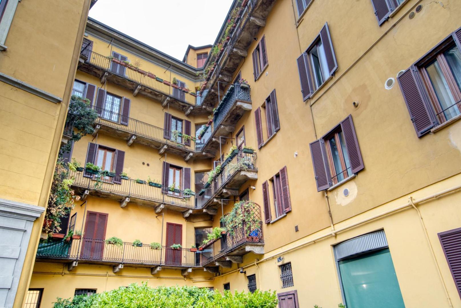 Caseospitali - Deangeli, Trilocale X5 Con Bagno Nuovo A 7 Fermate Dal Duomo * Milan